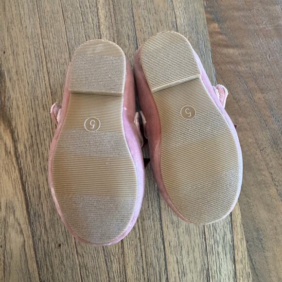 Gap Toddler Girl Flats - Size 5 - Picture 2 of 6